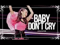 Baby Don't Cry -Live edit- / (2025更新版)