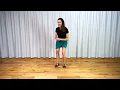 Download Lagu Cours de Charleston Solo Jazz - Boogie Back et Boogie Forward - Bases