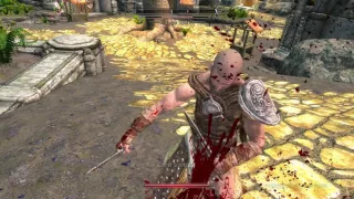 Skyrim The Forgotten City Day Two and Three