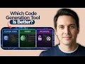 Opencode VS Claude Code VS Codex Which Code Generation Tool is Better in 2026