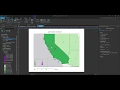How to create printable maps using layouts in ArcGIS Pro