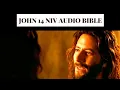 John 14 NIV BIBLE with text