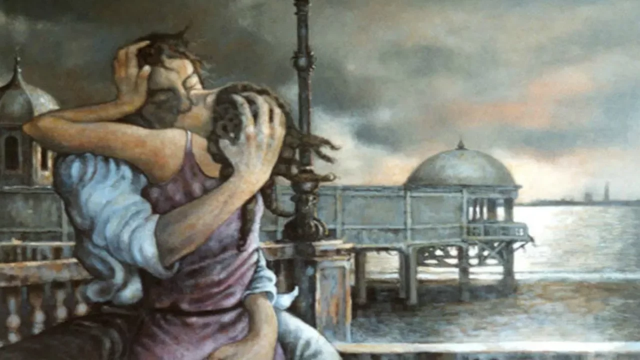 BZN ~ Besame Mucho BZN ~ Besame Mucho