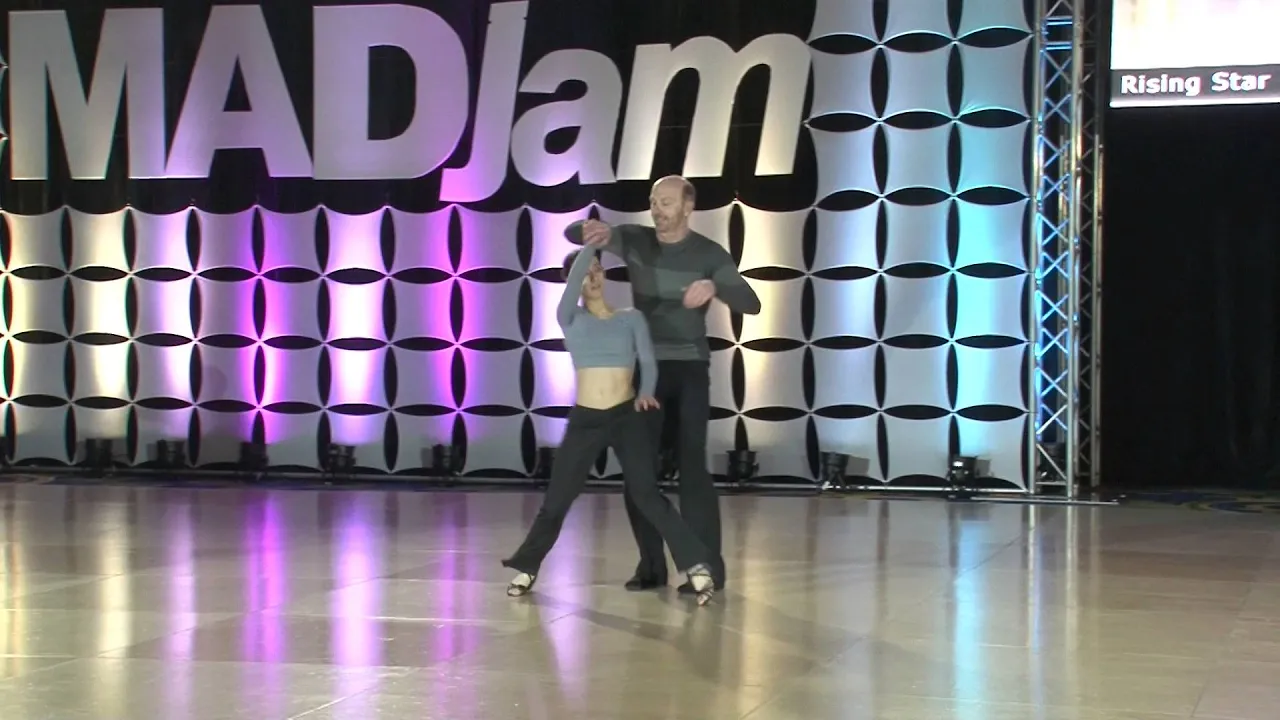 MADjam 2016 Rising Star   Steve Ryan & Hollyjean Stone