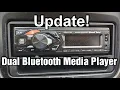 Should You Buy A Dual XDM17BT Media Player