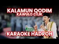 Download Lagu Karaoke Hadroh Viral - SERAT PENJAJAH (Kawulo Cilik Podo Nelongso)