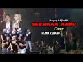 Download Lagu Secawan Madu cover - Vievyen G \u0026 Fifie Alfie (REMIX R2 BAND)