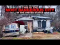 I Toured The Most Dangerous City In The United States - Here Is What I Saw In Monroe LOUISIANA