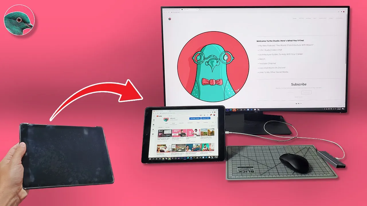 Set Up ANY iPad as a Second Display to Mac (Sidecar Tutorial)