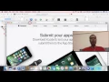 Installing Xcode and running Hello World from Unity3D on the iPhone