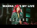DJ Wanna Live My Life x Oceans Dash Berlin DJ Remix Viral tiktok 2025