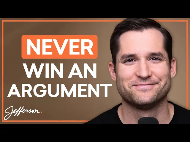 Video: Why "Winning" An Argument Actually Destroys Your Relationships | Jefferson Fisher