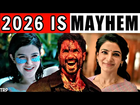 Video Thumbnail: Wild Teasers Everywhere 🔥 | O Romeo | Tu Yaa Main | Maa Inti Bangaram