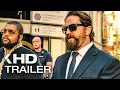 Gerard Butler VS Panther Mafia - DEN OF THIEVES 2 Trailer 2025