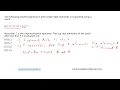 ISRO 2016 DS POSTFIX NOTATION ISRO TEST SERIES SOLUTIONS ADDA EXPLAINED BY ISRO AIR-1