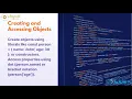 JavaScript Objects and Object Methods Powered by Lider Technology Learn with Lider