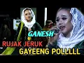 Lagu Ganes - Rujak Jeruk Ganyeng Tenan......