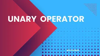 Unary Operators in JavaScript Explained - - typeof Easy Coding 101