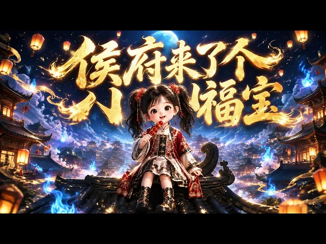 侯府来了个小福宝