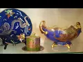 Carlton ware cabinet 6