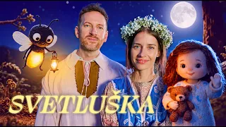 Miro Jaroš & Sima Magušinová - SVETLUŠKA | Rozprávková uspávanka pre celú rodinu