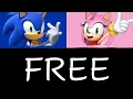 Download Lagu SONIC \u0026 AMY - \