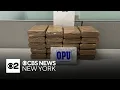Large amount of cocaine seized in UPS packages during drug busts in NYC