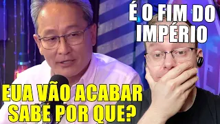 IRÃ EXPÕE AS FRAQUEZAS DOS ESTADOS UNIDOS