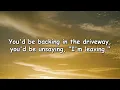 Whiskey In Reverse - Morgan Wallen (lyrics)