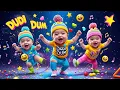 Lagu Dudi Dudi Dam Dam Dance | Dodi Dodi Dum Dum Kids Dance | Funny Kids Videos | Kids \u0026 Babies Rhymes