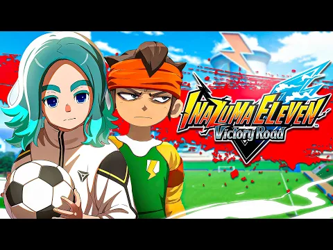 Video Thumbnail: Inazuma Eleven - LE SEUL JEU DE FOOT OÙ LE FOOT EST NUL MAIS L'HISTOIRE EST COOL