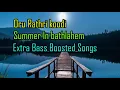 Download Lagu Oru Rathri Koodi - Bass Boosted song - ഒരു രാത്രി കൂടി - Summer In Bathlahem - Use 🎧 4 better audio
