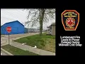 Edwardsville 2-Alarm Lumberyard Fire 2021 Illinois