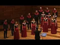 Download Lagu PETRUS, Z. Randall Stroope - BATAVIA MADRIGAL SINGERS
