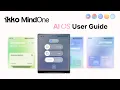 Lagu iKKO AI OS User Guide: Built-in AI Tools Overview
