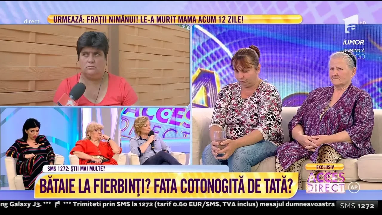 Bătăi, scandaluri și alcool! Mama chinuită: ”Am suportat pentru copii, ca orice mamă”