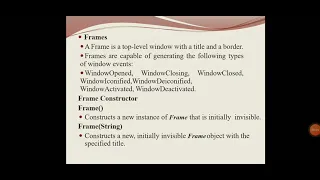 CS8392 Object oriented programming