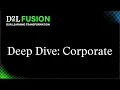 Product Deep Dive Corporate Learning and Organizations