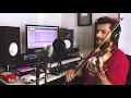 Download Lagu Bella Ciao - La Casa De Papel - Violin Cover by Andre Soueid