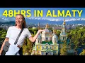 Download Lagu Onze eerste gedachten over Kazachstan 🇰🇿 (48 UUR in Almaty)