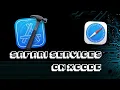 Xcode Tutorial on Safari Services