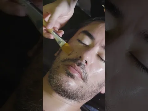 ASMR: Relaxing Vietnamese Facial and Head Massage #asmr #massage