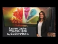 2016-2017 Lauren Lapka demo reel