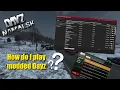 How to play DayZ on modded servers using DZSA Launcher