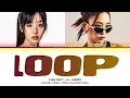 YVES Loop (Feat. Lil Cherry) Lyrics (Color Coded Lyrics)