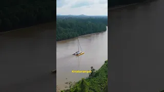 Sailing in Crocodile Country… (Borneo River Expedition 🐊)