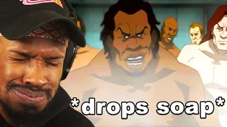 This Boondocks Try Not To Laugh Was A Bad Idea