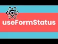 How I will be using useFormStatus React 19 - manage complicated form structures with ease