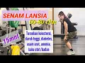 Lagu SENAM TURUNKAN KOLESTEROL, DIABETES, ASAM URAT #tinydance #senamlansia #turunkankolesterol