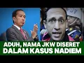 Download Lagu JKW GEMETARAN, NAMANYA DISEBUT SEBUT DALAM KASUS KORUPSI NADIEM MAKARIM